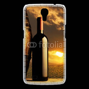 Coque Samsung Galaxy Mega Amour du vin