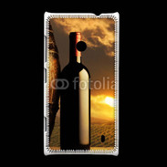 Coque Nokia Lumia 520 Amour du vin