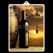 Porte clés Amour du vin