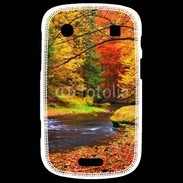 Coque Blackberry Bold 9900 Un automne au bord de l'eau