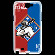 Coque Samsung Galaxy Note 2 All Star Baseball USA