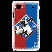 Coque Samsung Galaxy S All Star Baseball USA