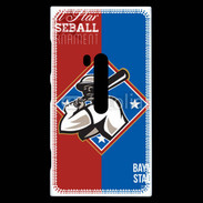 Coque Nokia Lumia 920 All Star Baseball USA