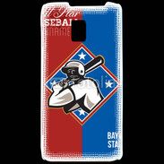 Coque LG P990 All Star Baseball USA