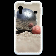 Coque Samsung ACE S5830 Amour de la pétanque