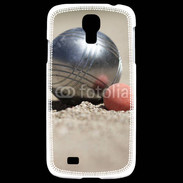 Coque Samsung Galaxy S4 Amour de la pétanque