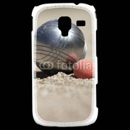 Coque Samsung Galaxy Ace 2 Amour de la pétanque