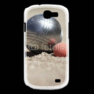 Coque Samsung Galaxy Express Amour de la pétanque