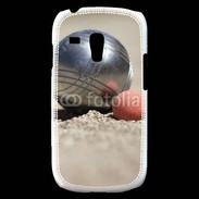 Coque Samsung Galaxy S3 Mini Amour de la pétanque