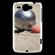 Coque HTC Wildfire G8 Amour de la pétanque