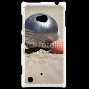 Coque Nokia Lumia 720 Amour de la pétanque