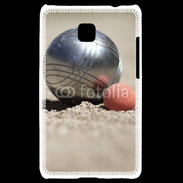 Coque LG Optimus L3 II Amour de la pétanque