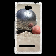 Coque HTC Windows Phone 8S Amour de la pétanque