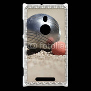 Coque Nokia Lumia 925 Amour de la pétanque