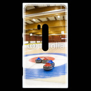 Coque Nokia Lumia 920 Passion du curling