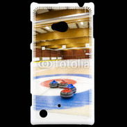 Coque Nokia Lumia 720 Passion du curling