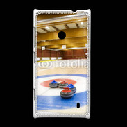 Coque Nokia Lumia 520 Passion du curling