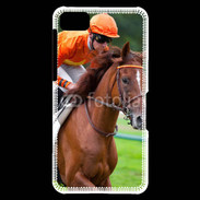 Coque Blackberry Z10 Course hyppique
