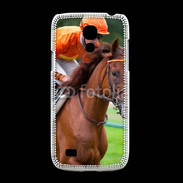 Coque Samsung Galaxy S4mini Course hyppique