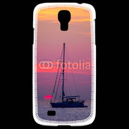 Coque Samsung Galaxy S4 Couché de soleil en mer 50