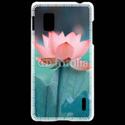 Coque LG Optimus G Belle fleur 50