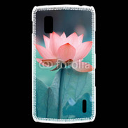 Coque LG Nexus 4 Belle fleur 50
