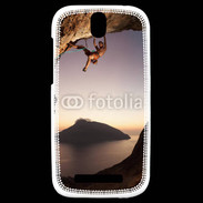 Coque HTC One SV Passion de l'escalade 10