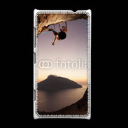 Coque Nokia Lumia 520 Passion de l'escalade 10