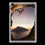 Coque iPadMini Passion de l'escalade 10