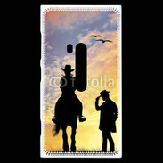 Coque Nokia Lumia 920 Passion du far west