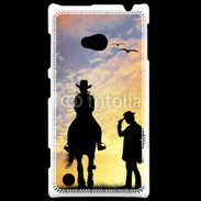 Coque Nokia Lumia 720 Passion du far west