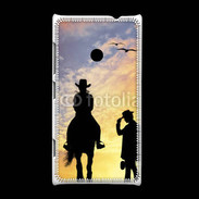 Coque Nokia Lumia 520 Passion du far west