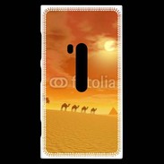 Coque Nokia Lumia 920 Passion du désert