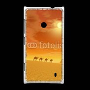 Coque Nokia Lumia 520 Passion du désert