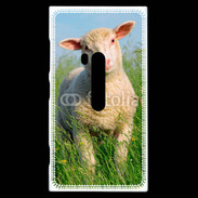 Coque Nokia Lumia 920 Portrait d'un agneau