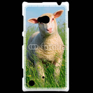 Coque Nokia Lumia 720 Portrait d'un agneau