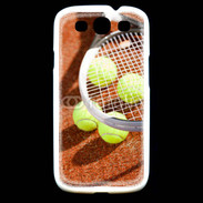 Coque Samsung Galaxy S3 Raquette de tennis 50