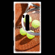 Coque Nokia Lumia 920 Raquette de tennis 50