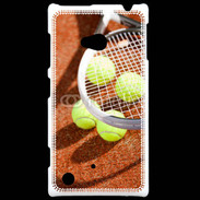 Coque Nokia Lumia 720 Raquette de tennis 50