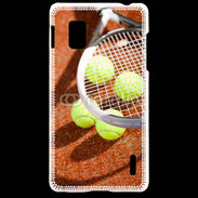 Coque LG Optimus G Raquette de tennis 50