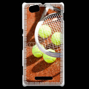 Coque Sony Xperia M Raquette de tennis 50