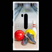 Coque Nokia Lumia 920 Passion du Bowling