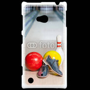 Coque Nokia Lumia 720 Passion du Bowling