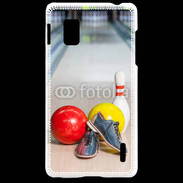 Coque LG Optimus G Passion du Bowling