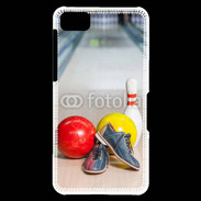 Coque Blackberry Z10 Passion du Bowling