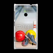 Coque Nokia Lumia 520 Passion du Bowling