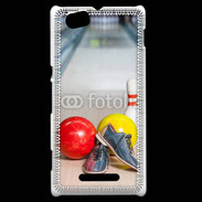 Coque Sony Xperia M Passion du Bowling