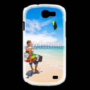 Coque Samsung Galaxy Express Kite surf passion