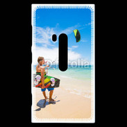 Coque Nokia Lumia 920 Kite surf passion