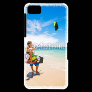 Coque Blackberry Z10 Kite surf passion